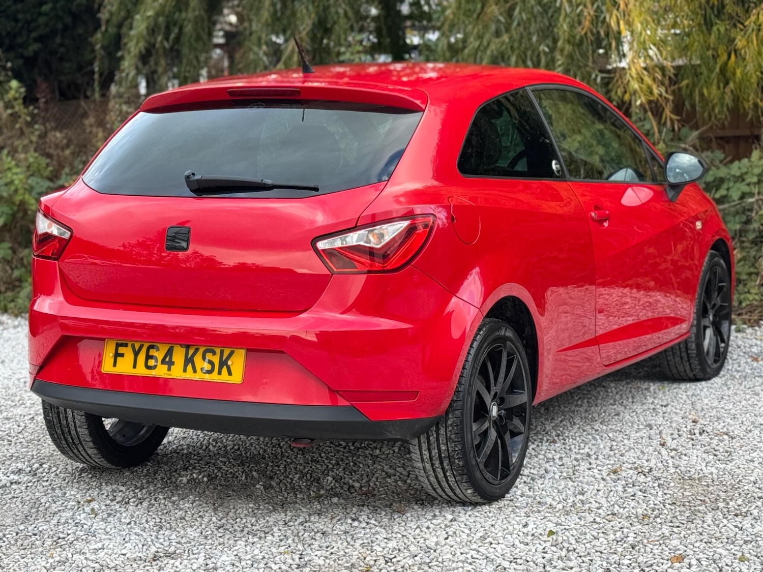 Used SEAT Ibiza 2014 for sale - 76398380: Photo 10