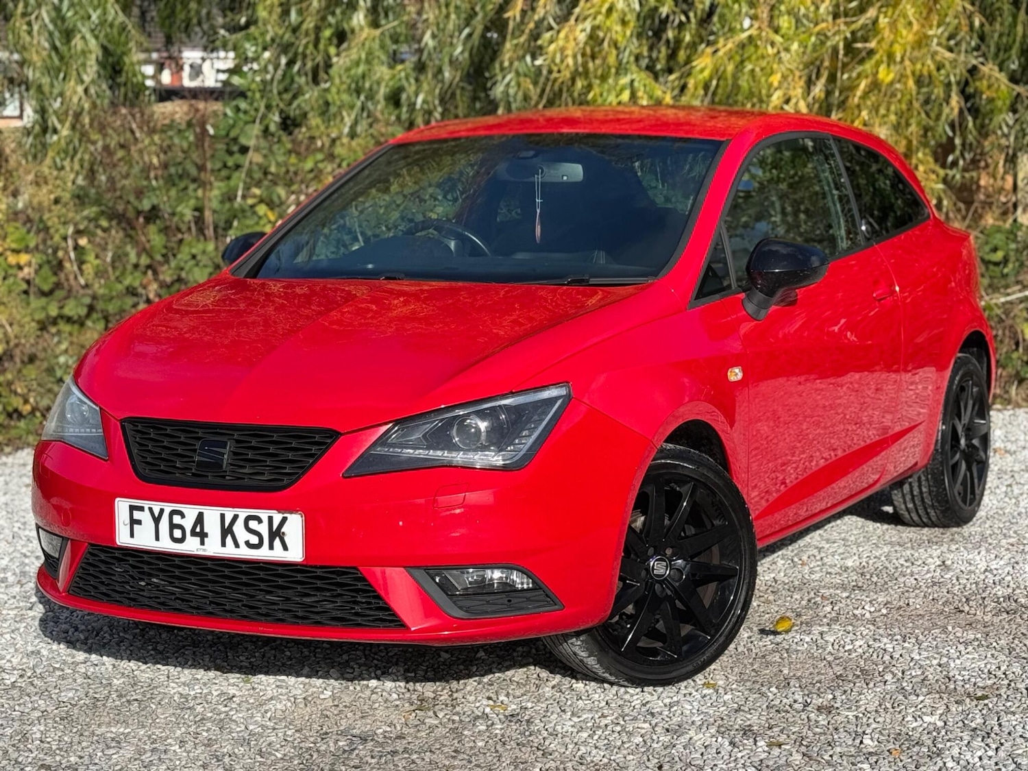 Used SEAT Ibiza 2014 for sale - 76398380: Photo 2