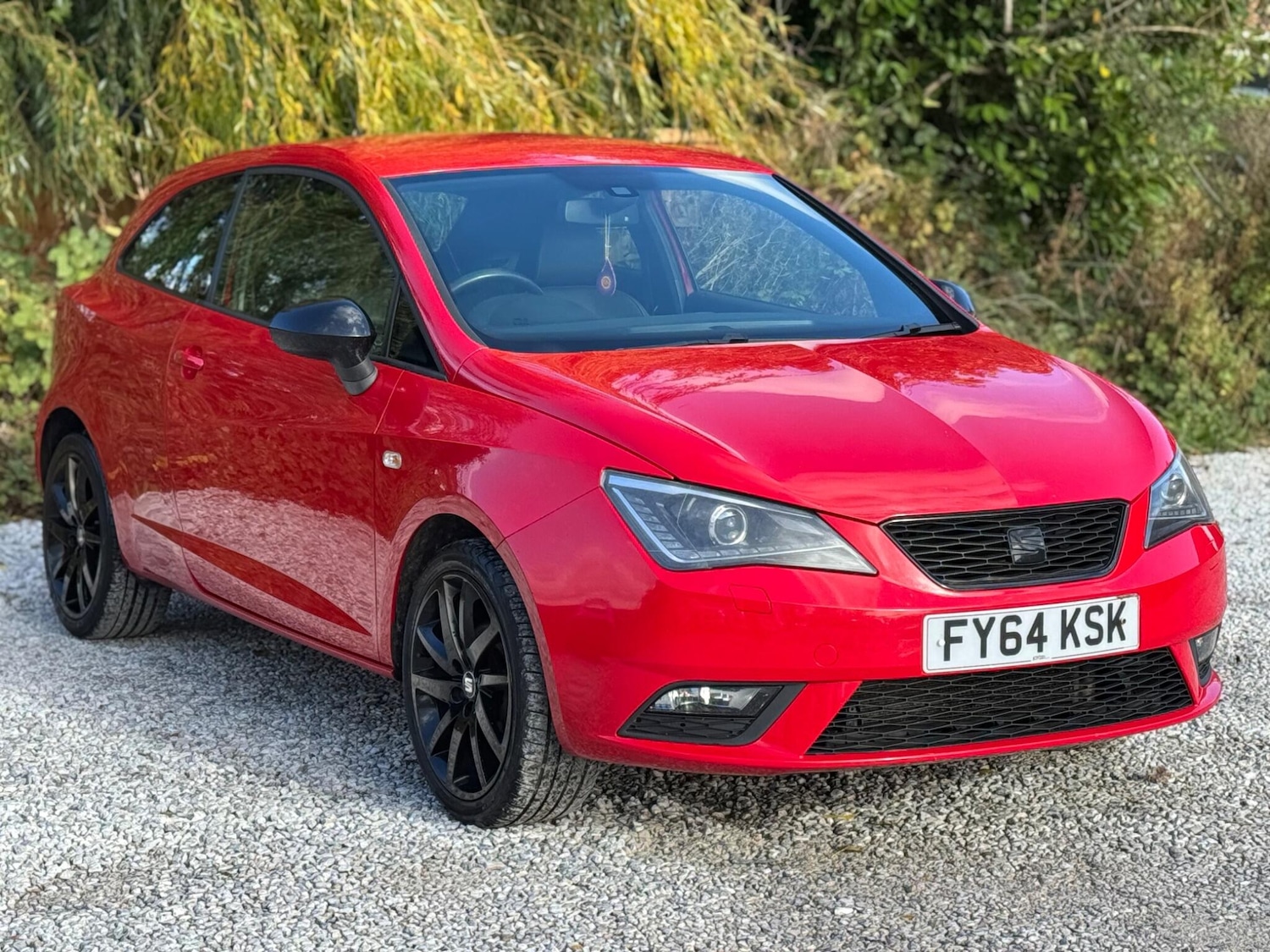 Used SEAT Ibiza 2014 for sale - 76398380: Photo 3