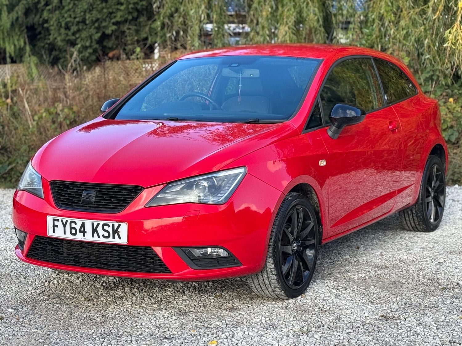Used SEAT Ibiza 2014 for sale - 76398380: Photo 6