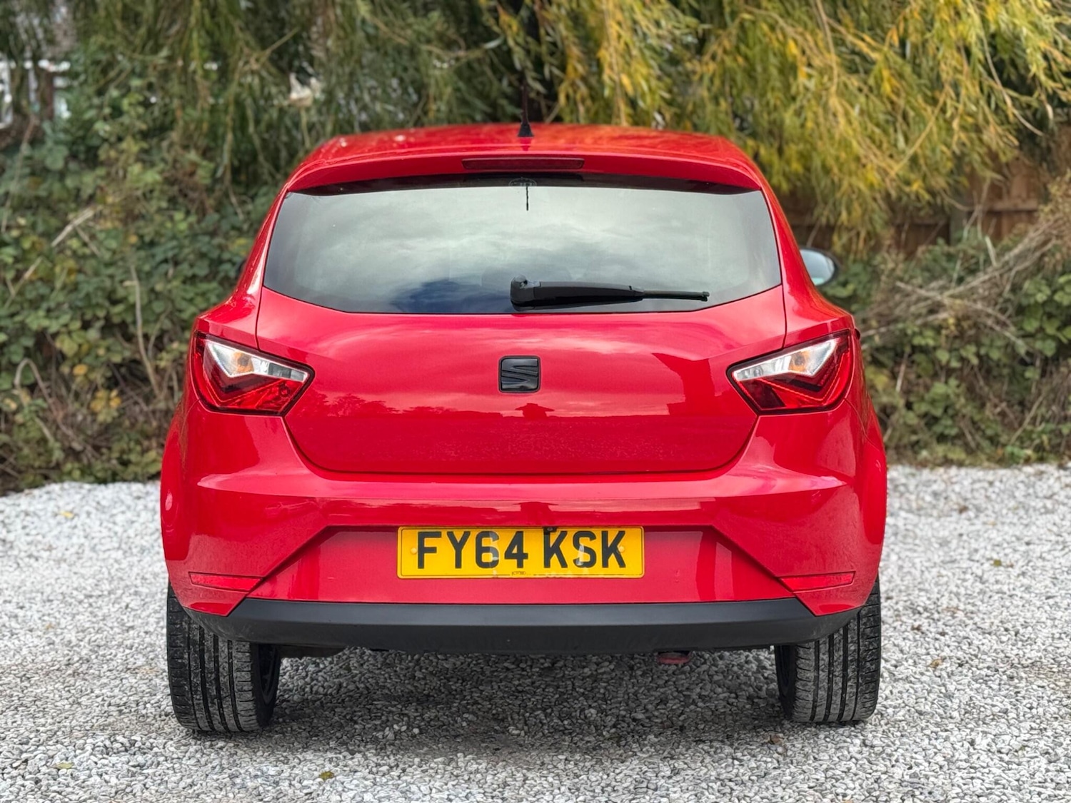 Used SEAT Ibiza 2014 for sale - 76398380: Photo 9