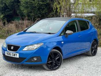 Used SEAT Ibiza 2012 for sale - 74838358: Photo