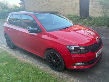 Used Skoda Fabia 2016 for sale - 78461605: Photo