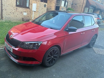 Used Skoda Fabia 2016 for sale - 78461605: Photo
