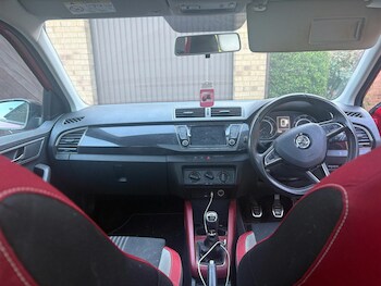 Used Skoda Fabia 2016 for sale - 78461605: Photo