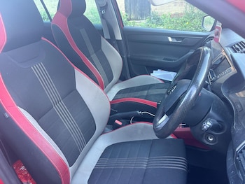 Used Skoda Fabia 2016 for sale - 78461605: Photo
