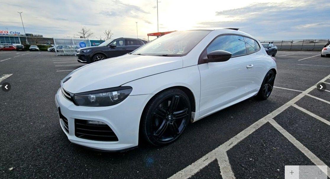 Used Volkswagen Scirocco 2011 for sale - 77291598: Photo 2