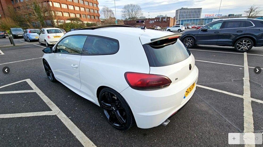 Used Volkswagen Scirocco 2011 for sale - 77291598: Photo 3