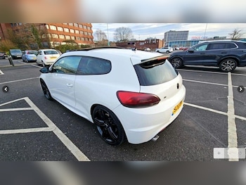 Used Volkswagen Scirocco 2011 for sale - 77291598: Photo