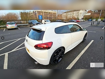 Used Volkswagen Scirocco 2011 for sale - 77291598: Photo
