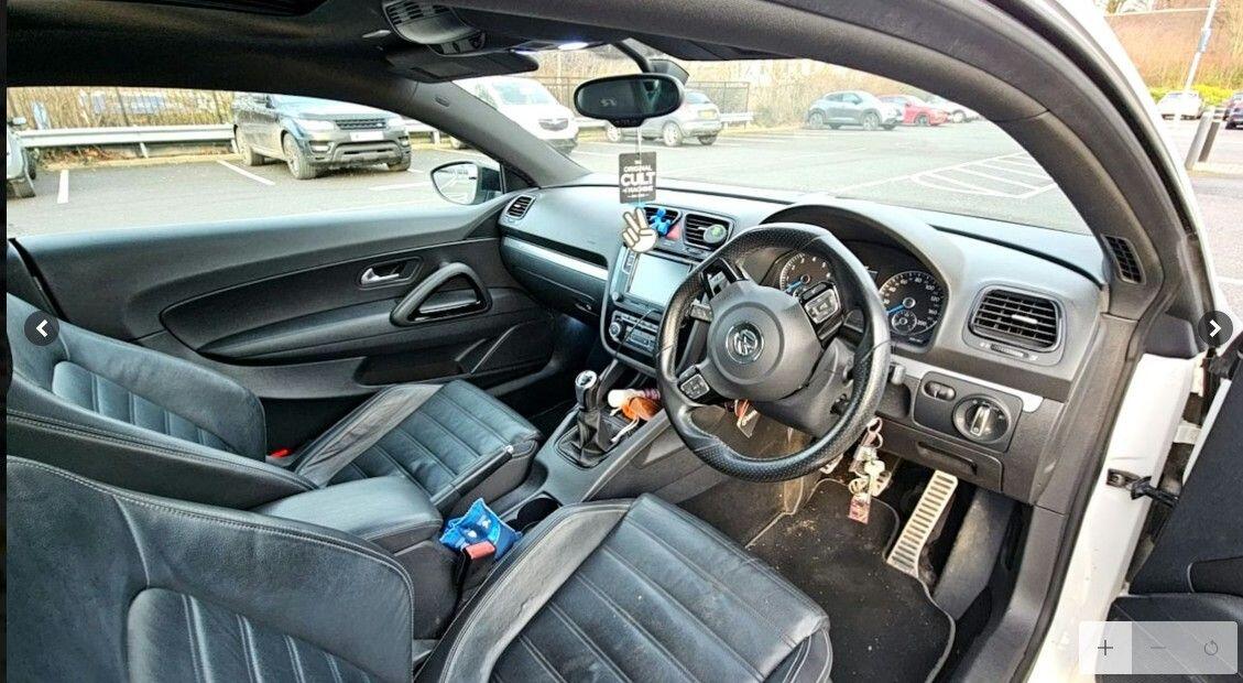 Used Volkswagen Scirocco 2011 for sale - 77291598: Photo 5