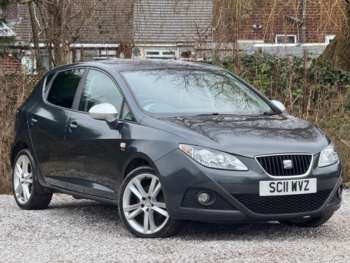 2011 (11) - 1.6 TDI CR Sportrider Euro 5 5dr