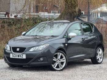 Used SEAT Ibiza 2011 for sale - 74837843: Photo