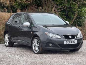 Used SEAT Ibiza 2011 for sale - 74837843: Photo