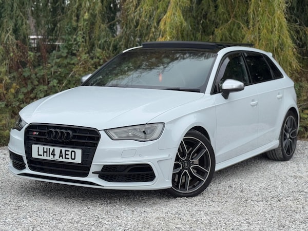 Used Audi S3 2014 for sale - 76270778: Photo 10