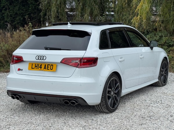 Used Audi S3 2014 for sale - 76270778: Photo 16