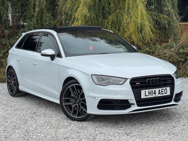 Used Audi S3 2014 for sale - 76270778: Photo 45