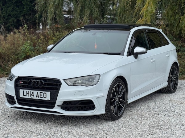Used Audi S3 2014 for sale - 76270778: Photo 4