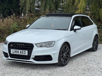 Used Audi S3 2014 for sale - 76270778: Photo 4
