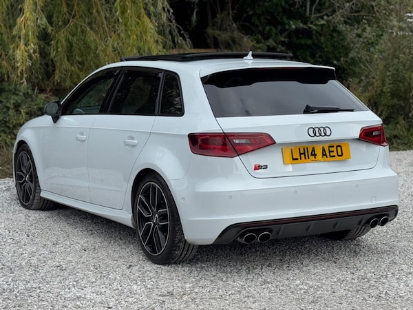 Used Audi S3 2014 for sale - 76270778: Photo 6