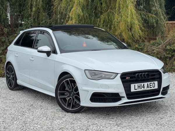 Used Audi S3 2014 for sale - 76270778: Photo 8