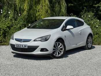 Used Vauxhall Astra GTC 2012 for sale - 75144373: Photo