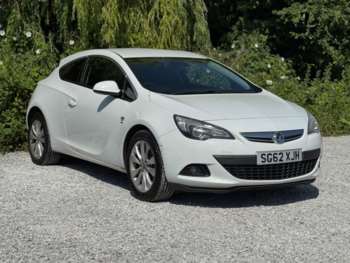 Used Vauxhall Astra GTC 2012 for sale - 75144373: Photo