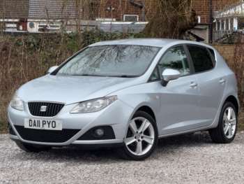 Used SEAT Ibiza 2011 for sale - 73371091: Photo