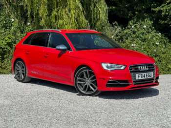 2014 (14) - 2.0 TFSI Sportback S Tronic quattro Euro 6 (s/s) 5dr