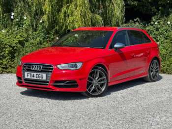 Used Audi S3 2014 for sale - 75144351: Photo