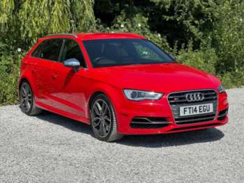 Used Audi S3 2014 for sale - 75144351: Photo