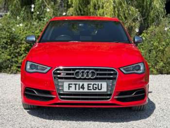 Used Audi S3 2014 for sale - 75144351: Photo