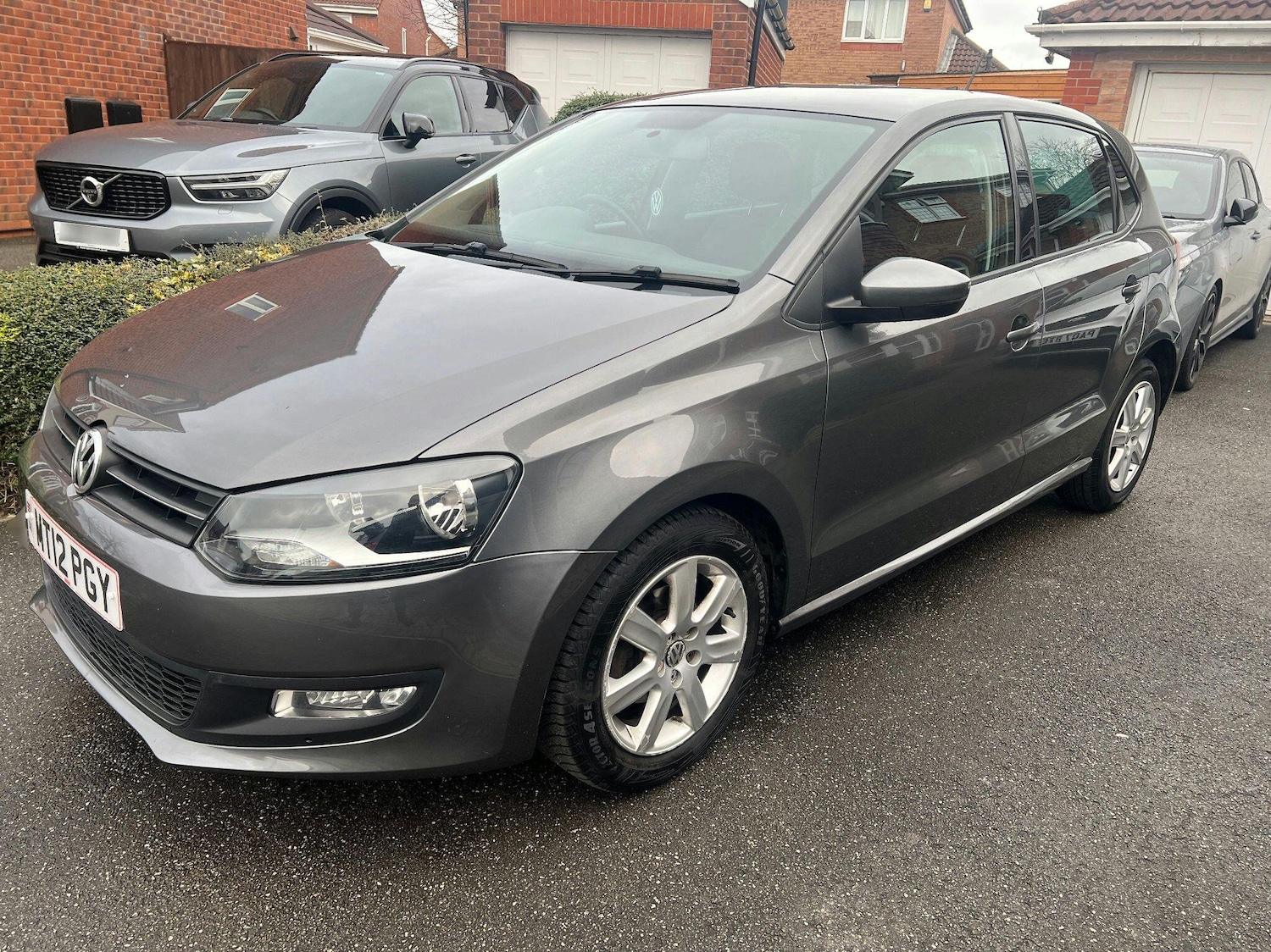 Used Volkswagen Polo for sale - 77574840: Photo 2