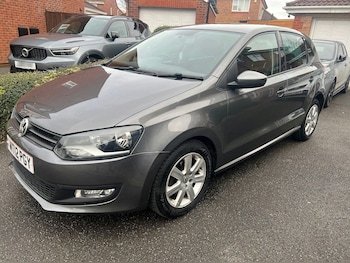 Used Volkswagen Polo 2012 for sale - 77574840: Photo