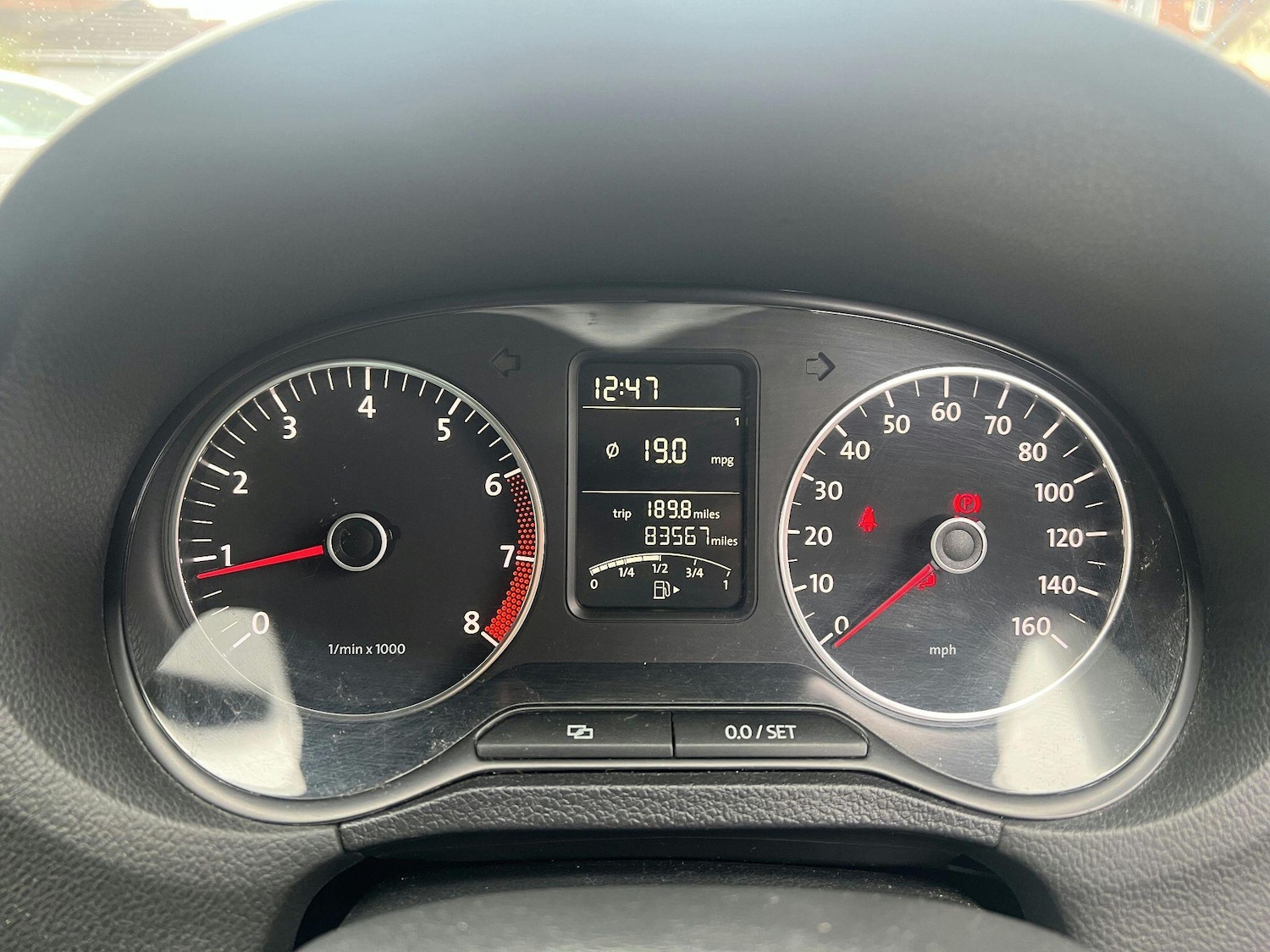 Used Volkswagen Polo for sale - 77574840: Photo 8