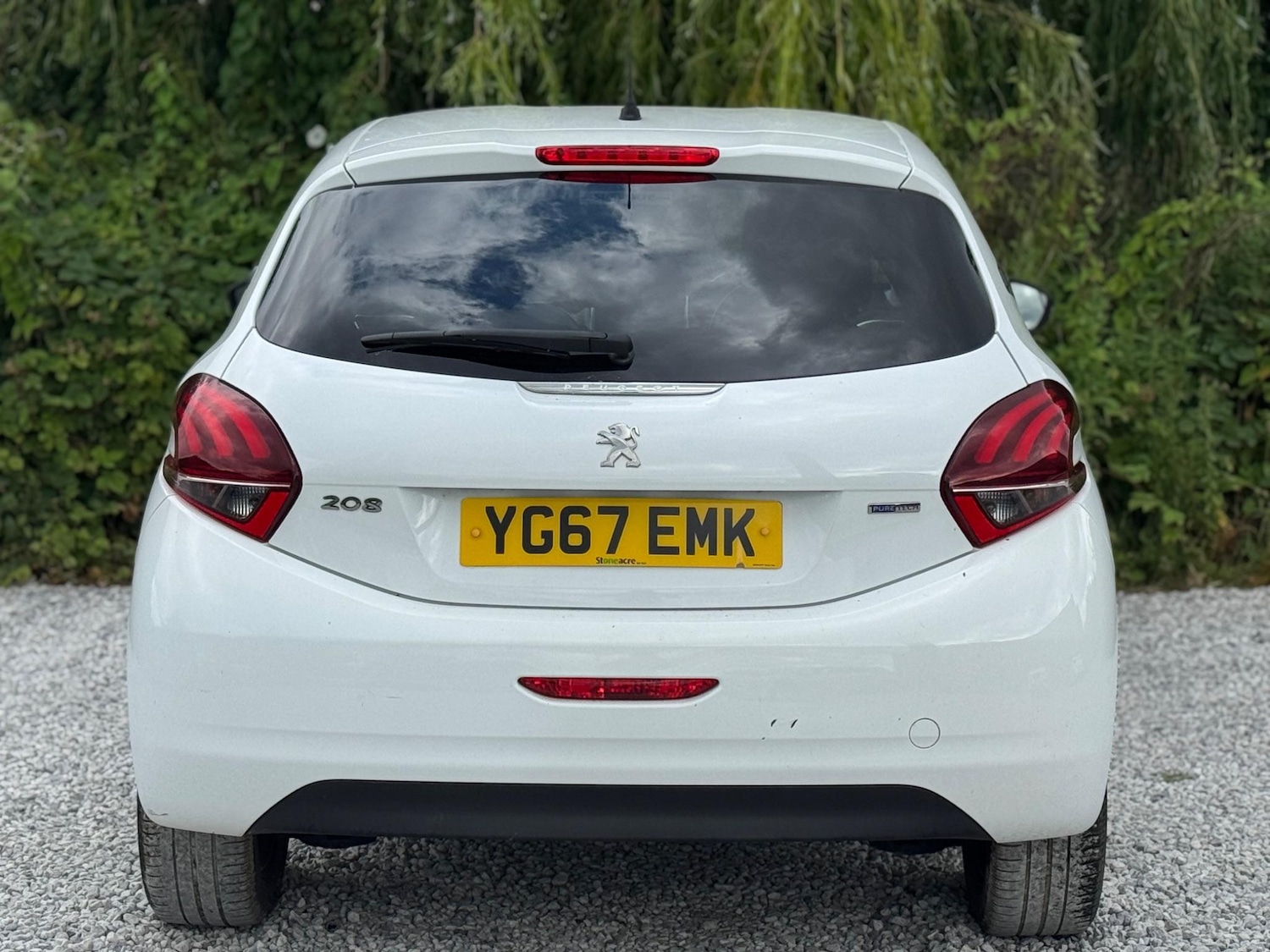 Used Peugeot 208 for sale - 76993926: Photo 8