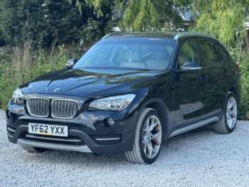 Used BMW X1 2012 for sale - 74395546: Photo