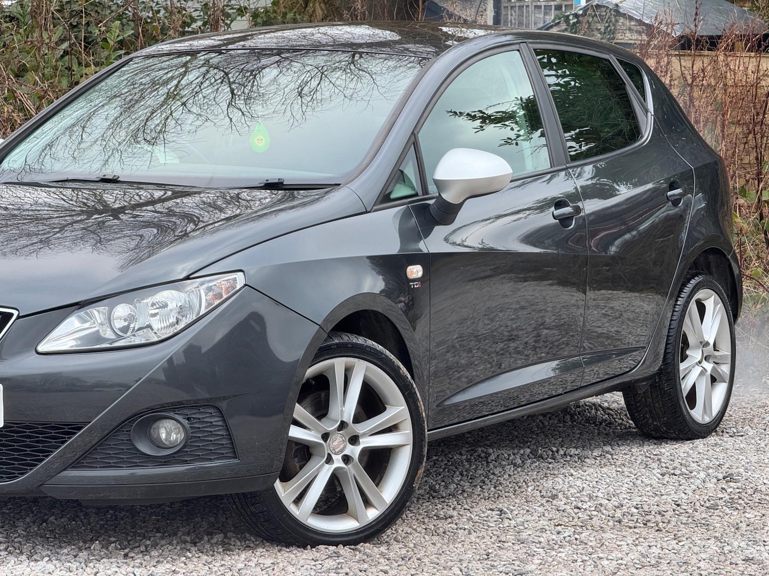 Used SEAT Ibiza 2011 for sale - 76247018: Photo 10