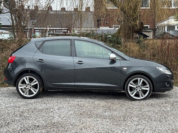 Used SEAT Ibiza 2011 for sale - 76247018: Photo 13