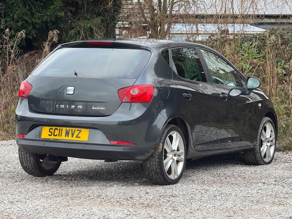 Used SEAT Ibiza 2011 for sale - 76247018: Photo 14