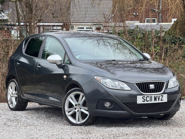 Used SEAT Ibiza 2011 for sale - 76247018: Photo 1