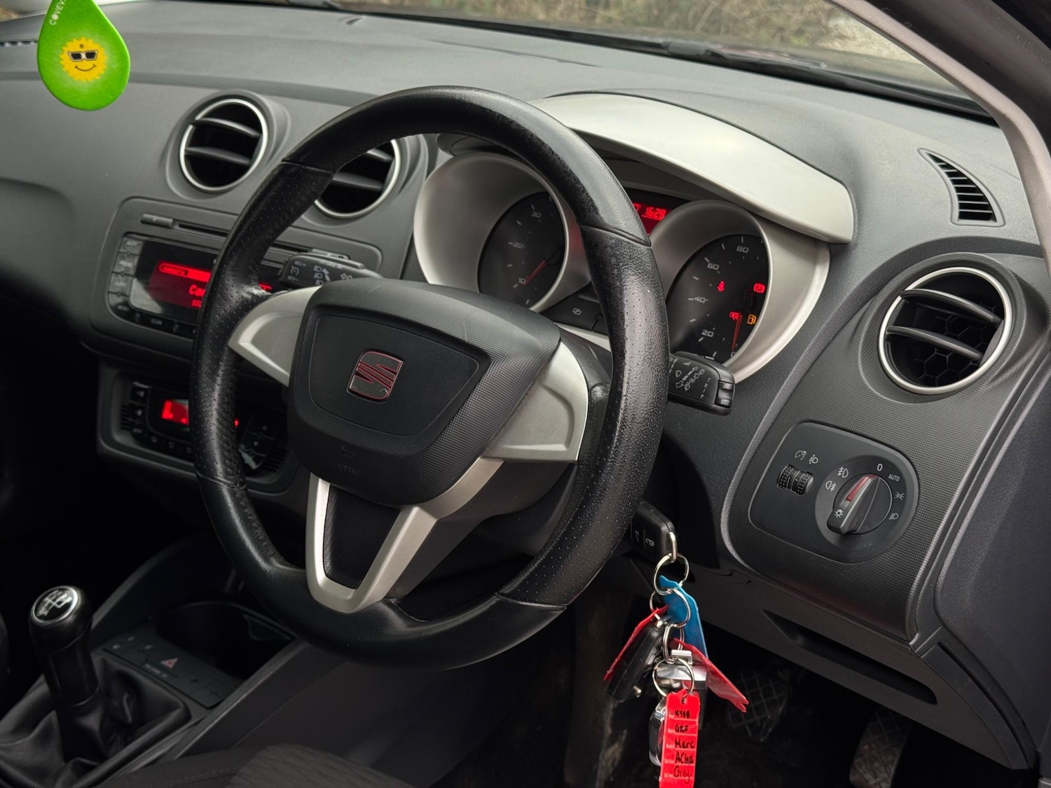 Used SEAT Ibiza 2011 for sale - 76247018: Photo 44