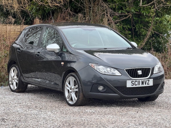 Used SEAT Ibiza 2011 for sale - 76247018: Photo 5