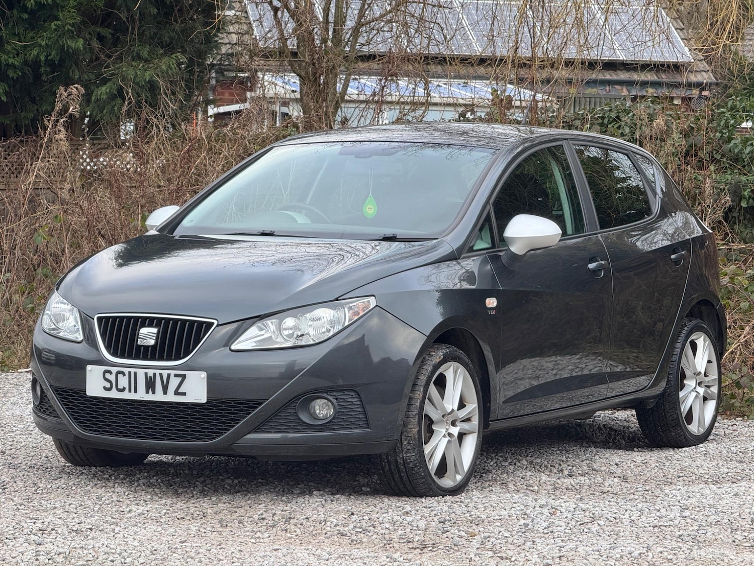 Used SEAT Ibiza 2011 for sale - 76247018: Photo 8