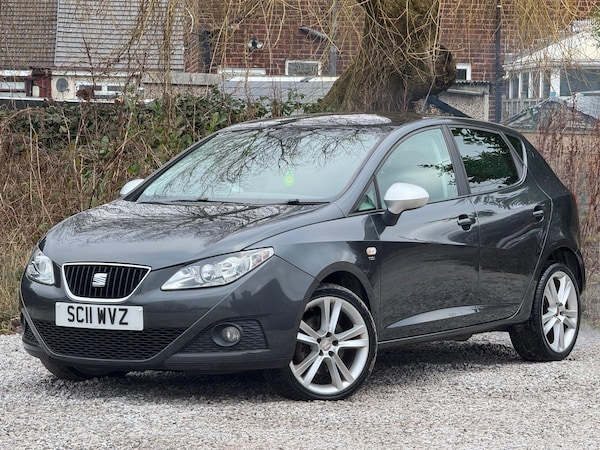 Used SEAT Ibiza 2011 for sale - 76247018: Photo 9