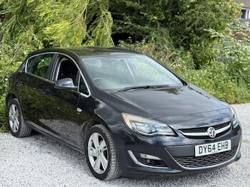 Used Vauxhall Astra 2014 for sale - 78363047: Photo