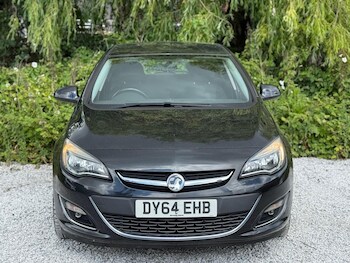Used Vauxhall Astra 2014 for sale - 78363047: Photo