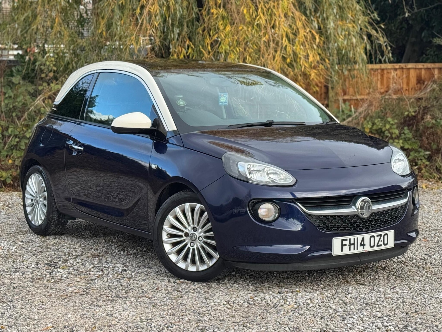 Used Vauxhall ADAM 2014 for sale - 76607772: Photo 1