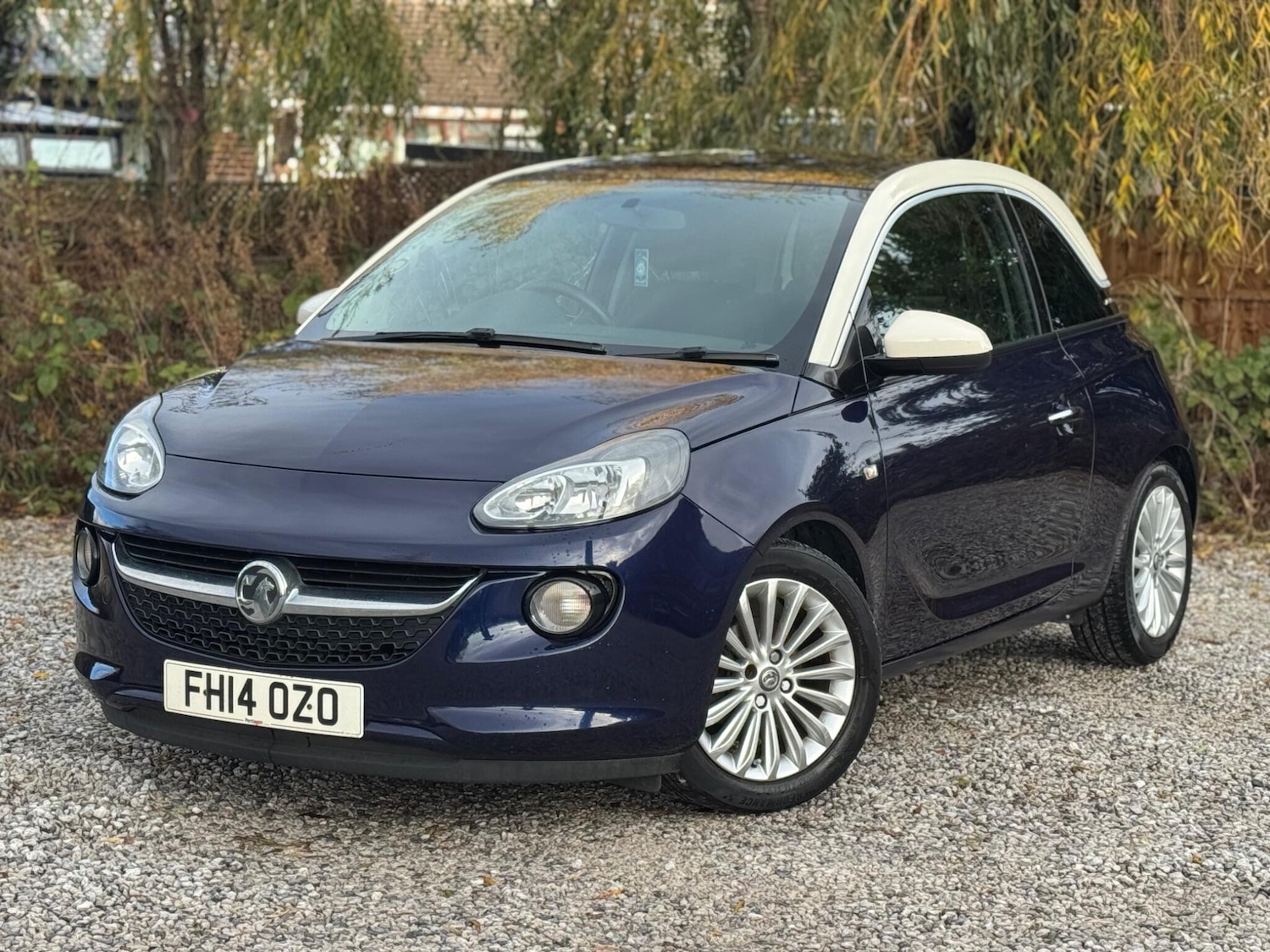 Used Vauxhall ADAM 2014 for sale - 76607772: Photo 2