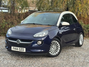 Used Vauxhall ADAM 2014 for sale - 76607772: Photo